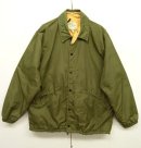 画像: 70'S L.L.Bean 筆記体タグ チンスト付き ナイロン コーチジャケット (VINTAGE) 「Jacket」 入荷しました。