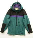 画像: 80'S LL Bean ナイロン 切替 アノラックパーカー (VINTAGE) 「Jacket」 入荷しました。