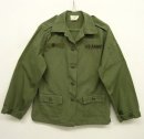 画像: 70'S アメリカ軍 US ARMY "WOMAN'S UTILITY" リップストップ ジャケット (VINTAGE) 「Jacket」 入荷しました。