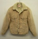 画像: 70'S LEVIS 70605 コーデュロイ ボアジャケット USA製 (VINTAGE) 「Jacket」 入荷しました。