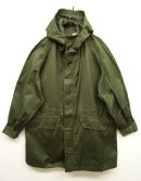 画像: 80'S フランス軍 "ARMEE FRANCAISE" M64 パーカー (DEADSTOCK) 「Jacket」 入荷しました。