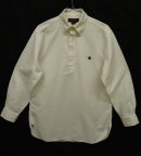 画像: BROOKS BROTHERS オックスフォード プルオーバー BDシャツ USA製 (USED) 「L/S Shirt」 入荷しました。