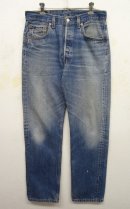 画像: 90'S LEVIS 501 デニム USA製 W32L32 (VINTAGE) 「Bottoms」 入荷しました。