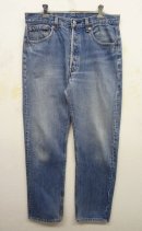 画像: 90'S LEVIS 501 デニム USA製 W33L30 (VINTAGE) 「Bottoms」 入荷しました。