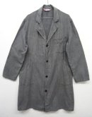 画像: 50'S フレンチ ブラックシャンブレー アトリエコート (VINTAGE) 「Jacket」 入荷しました。