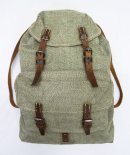画像: 50'S スイス軍 マウンテン バックパック ソルト＆ペッパー (VINTAGE) 「Bag」 入荷しました。
