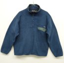 画像: 90'S PATAGONIA シンチラ スナップT インクブルー (VINTAGE) 「Jacket」 入荷しました。