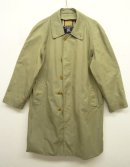 画像: BURBERRYS バルマカーンコート カーキ イングランド製 (VINTAGE) 「Jacket」 入荷しました。