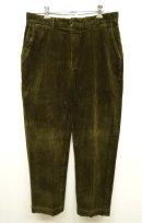 画像: 90'S RALPH LAUREN 太畝 コーデュロイパンツ OLIVE (VINTAGE) 「Bottoms」 入荷しました。