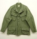 画像: 60'S アメリカ軍 US ARMY "JUNGLE FATIGUE 3rd" ノンリップ ファティーグジャケット M-R (VINTAGE) 「Jacket」 入荷しました。