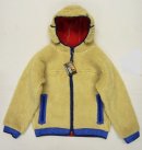画像: COMFY OUTDOOR GARMENT "RABBIT HOODIE" ベージュ/ブルー (NEW) 「Jacket」 入荷しました。
