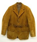 画像: 70'S ZEELANDER コーデュロイ ノーフォークジャケット (VINTAGE) 「Jacket」 入荷しました。