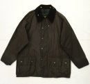 画像: BARBOUR 3クレスト 旧タグ "BEAUFORT" オイルドジャケット BLACK イングランド製 (VINTAGE) 「Jacket」 入荷しました。
