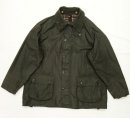 画像: BARBOUR 3クレスト 旧タグ "BEDALE" オイルドジャケット NAVY イングランド製 (VINTAGE) 「Jacket」 入荷しました。