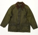 画像: BARBOUR 3クレスト 旧タグ "BEDALE" オイルドジャケット OLIVE イングランド製 (VINTAGE) 「Jacket」 入荷しました。