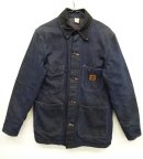 画像: 70'S BIG BEN by WRANGLER ブランケットライナー付き デニム カバーオール USA製 (VINTAGE) 「Jacket」 入荷しました。