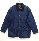 画像: 90'S LANDS' END ウールライナー付き デニム カバーオール USA製 (VINTAGE) 「Jacket」 入荷しました。