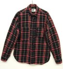 画像: Engineered Garments マチ付き フランネル ワークシャツ USA製 (USED) 「L/S Shirt」 入荷しました。