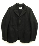 画像: Engineered Garments テーラードジャケット BLACK USA製 (USED) 「Jacket」 入荷しました。