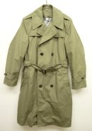 画像: 00'S アメリカ軍 USMC ライナー付き トレンチコート 36R (VINTAGE) 「Jacket」 入荷しました。