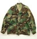画像: 80'S アメリカ軍 USMC BDUジャケット カモ M-SHORT (VINTAGE) 「Jacket」 入荷しました。