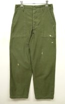 画像: 60'S アメリカ軍 US ARMY ベイカーパンツ W30L31 (VINTAGE) 「Bottoms」 入荷しました。
