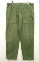 画像: 70'S アメリカ軍 US ARMY ベイカーパンツ W34L29 (VINTAGE) 「Bottoms」 入荷しました。