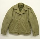 画像: 40'S アメリカ軍 US ARMY M41 裏ウール ジャケット CONMARコの字留めジップ (VINTAGE) 「Jacket」 入荷しました。