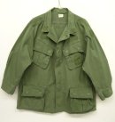 画像: 60'S アメリカ軍 US ARMY "JUNGLE FATIGUE 3rd" ノンリップ ファティーグジャケット L-SHORT (VINTAGE) 「Jacket」 入荷しました。