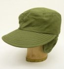 画像: 70'S アメリカ軍 US NAVY "A-2" 裏ウール 耳あて付き キャップ (VINTAGE) 「Cap」 入荷しました。