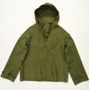 画像: 40'S アメリカ軍 US NAVY レースアップ デッキ レインパーカー (VINTAGE) 「Jacket」 入荷しました。