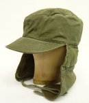 画像: 50'S アメリカ軍 US ARMY 裏ウール 耳あて付き フィールドキャップ (VINTAGE) 「Cap」 入荷しました。