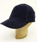 画像: HALO COMMODITY "PARKER CAP" フェイクスウェード 6パネルキャップ NAVY (NEW) 「Cap」 入荷しました。