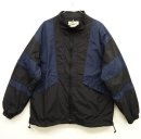 画像: Remi Relief 切替 ナイロン フルジップジャケット BLACK/NAVY (NEW) 「Jacket」 入荷しました。