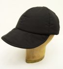 画像: HALO COMMODITY "DEBRIS CAP" 中綿入り 6パネルキャップ BLACK (NEW) 「Cap」 入荷しました。