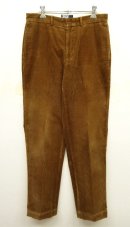 画像: 90'S RALPH LAUREN 太畝 コーデュロイパンツ BROWN (VINTAGE) 「Bottoms」 入荷しました。