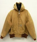 画像: 80'S CARHARTT 裏地キルティング ダックパーカー USA製 (VINTAGE) 「Jacket」 入荷しました。