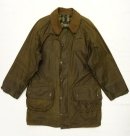 画像: 80'S BARBOUR 2クレスト "GAMEFAIR" オイルドジャケット KHAKI イングランド製 (VINTAGE) 「Jacket」 入荷しました。