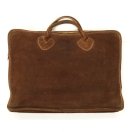 画像: 80'S LL Bean スウェード ブリーフケース TALONジップ USA製 (VINTAGE) 「Bag」 入荷しました。