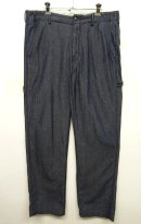 画像: Engineered Garments デニム ぺインターパンツ インディゴ USA製 (USED) 「Bottoms」 入荷しました。