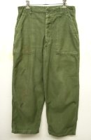 画像: 60'S アメリカ軍 US ARMY ベイカーパンツ W32L29 (VINTAGE) 「Bottoms」 入荷しました。