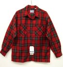 画像: PENDLETON ウール オープンカラーシャツ チェック柄 USA製 (NEW) 「L/S Shirt」 入荷しました。