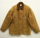 画像: 80'S CARHARTT 裏地ブランケット ダックジャケット USA製 (VINTAGE) 「Jacket」 入荷しました。