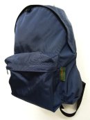 画像: Herve Chapelier ナイロン バックパック ネイビー (USED) 「Bag」 入荷しました。