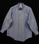 画像: 90'S BROOKS BROTHERS オックスフォード BDシャツ ブルー USA製 (VINTAGE) 「L/S Shirt」 入荷しました。