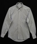 画像: 90'S BROOKS BROTHERS オックスフォード BDシャツ ストライプ USA製 (VINTAGE) 「L/S Shirt」 入荷しました。