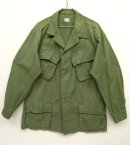 画像: 60'S アメリカ軍 US ARMY "JUNGLE FATIGUE 3rd" ノンリップ ファティーグジャケット M-R (VINTAGE) 「Jacket」 入荷しました。