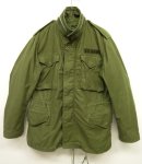 画像: 60'S アメリカ軍 US ARMY M-65 "2ndモデル" アルミジップ フィールドジャケット S-R (VINTAGE) 「Jacket」 入荷しました。