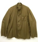 画像: チェコ軍 スタンドカラー ワークジャケット (DEADSTOCK) 「Jacket」 入荷しました。