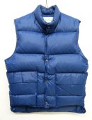 画像: 70'S LL Bean 筆記体タグ グースダウン ダウンベスト (VINTAGE) 「No Sleeve」 入荷しました。